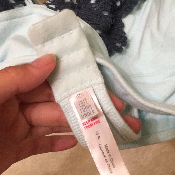 UO Out from under Bralette - Picture 2 of 2